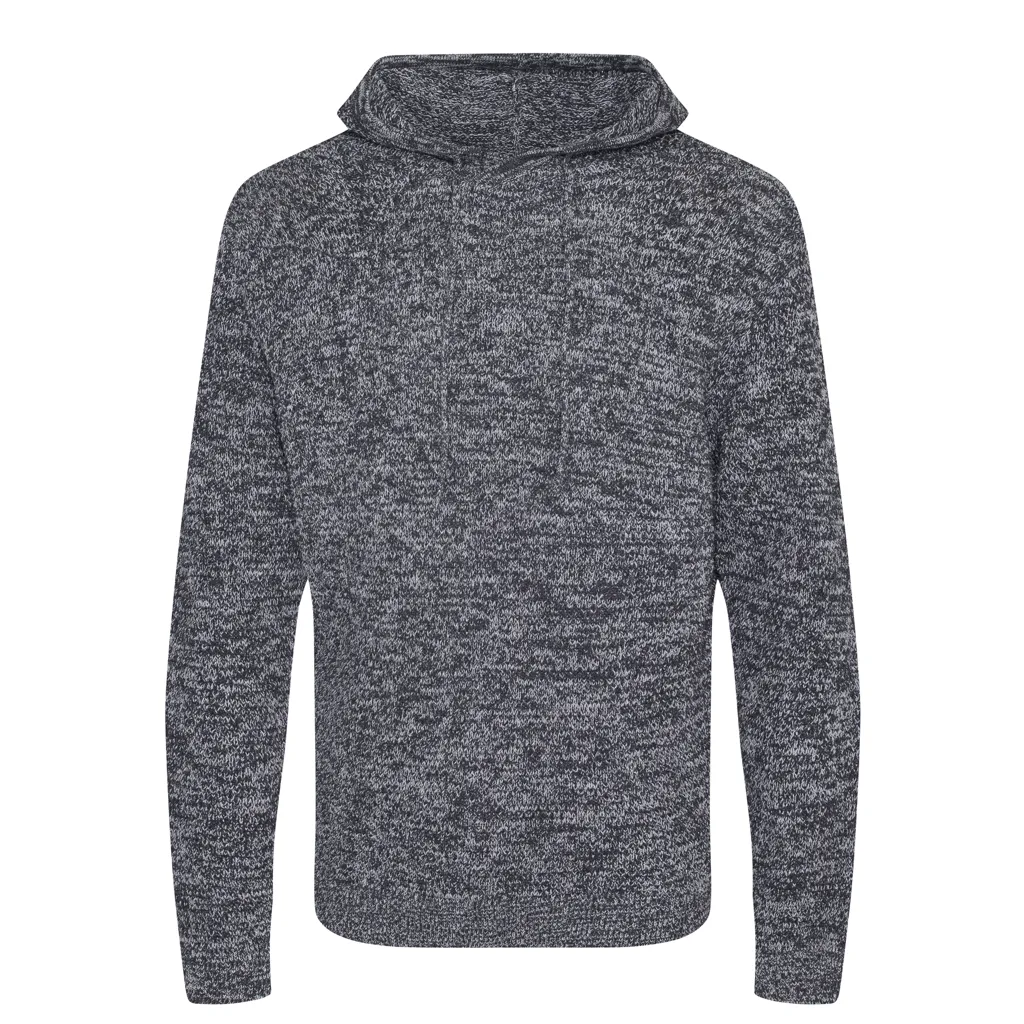 Sweat à capuche en tricot Iguazu-AWDIS Ecologie