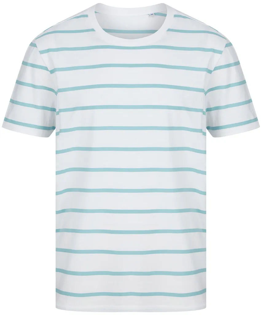 Striped T-FRONT ROW