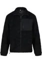 Polaire sherpa recyclée-FRONT ROW
