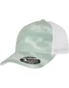 110 Batik Mesh Cap-Flexfit