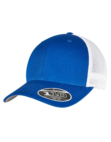 110 Mesh 2-Tone Cap-FLEXFIT