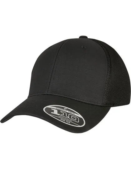 110 Ripstop Mesh Cap-Flexfit