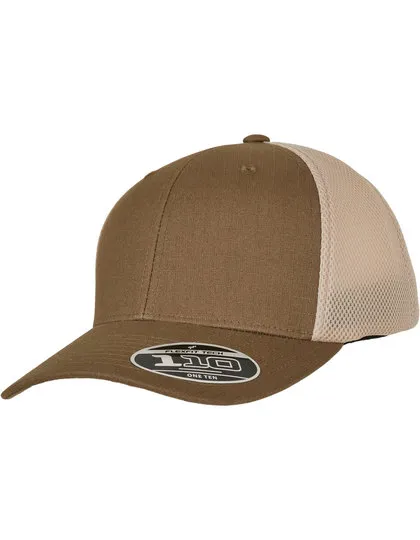 110 Ripstop Mesh Cap-Flexfit