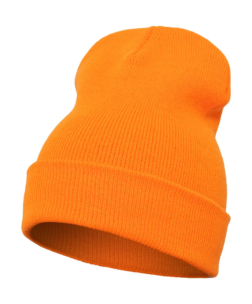 Cuffed Knit Beanie-FLEXFIT