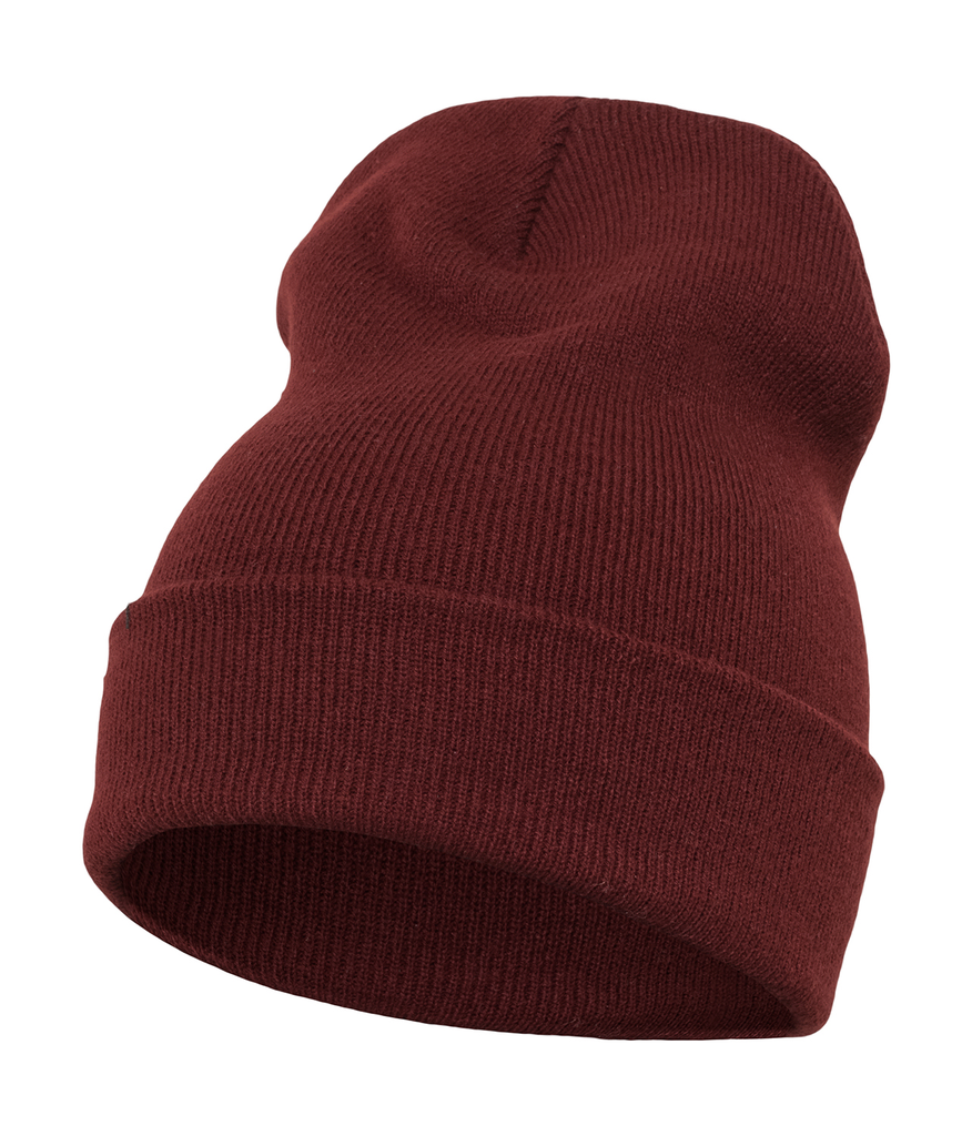 Cuffed Knit Beanie-FLEXFIT