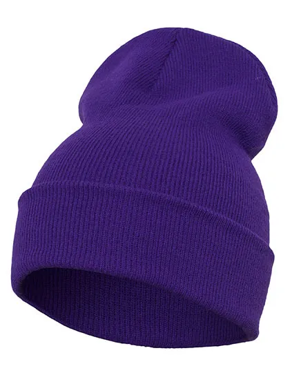 Cuffed Knit Beanie-FLEXFIT