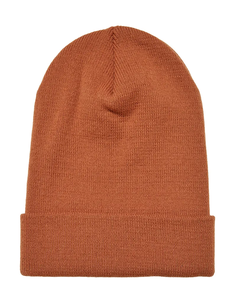 Cuffed Knit Beanie-FLEXFIT
