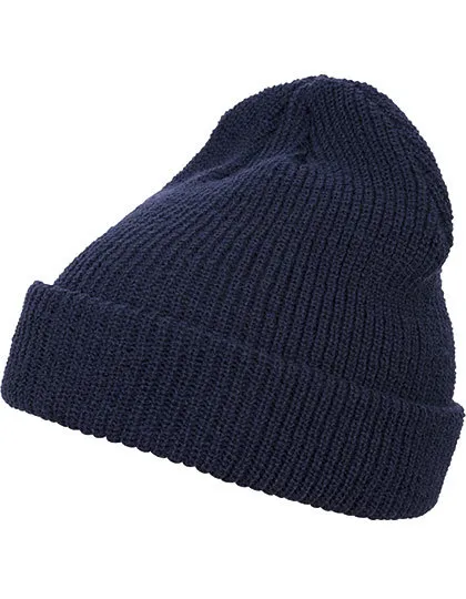 Long Knit Beanie-FLEXFIT