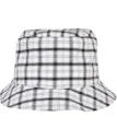 Check Bucket Hat