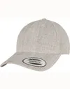 YP Classics 5-Panel Premium Curved Visor Snapback Cap-FLEXFIT