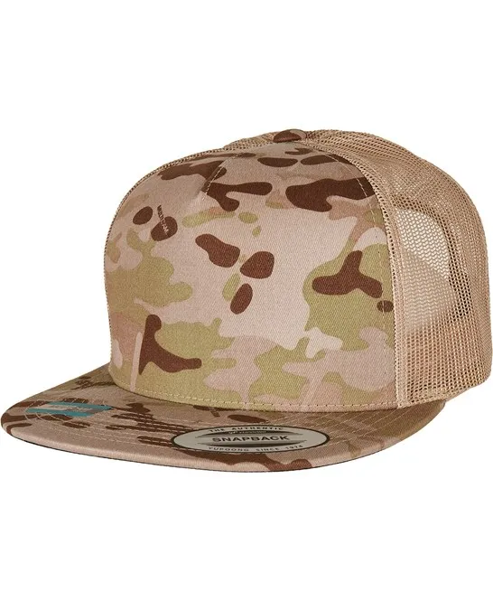 Casquette trucker multicam-Flexfit