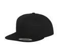 Casquette Classic 5 Panel Snapback-FLEXFIT