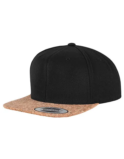 Cork Snapback-FLEXFIT