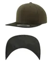 Camo Visor Snapback-FLEXFIT