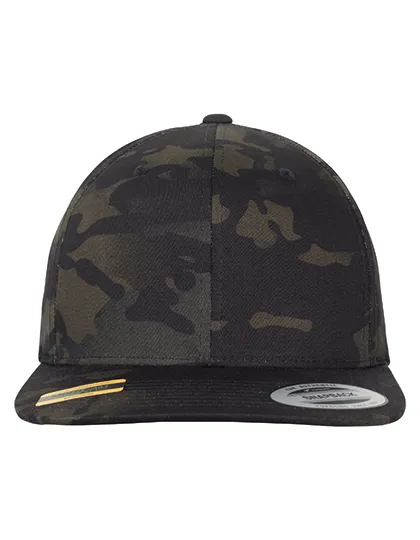 Classic Snapback Multicam-FLEXFIT