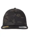 Classic Snapback Multicam-FLEXFIT