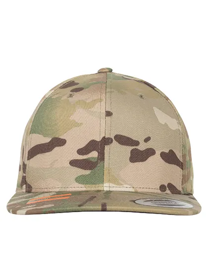 Classic Snapback Multicam-FLEXFIT