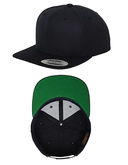 Classic Snapback Cap Kids