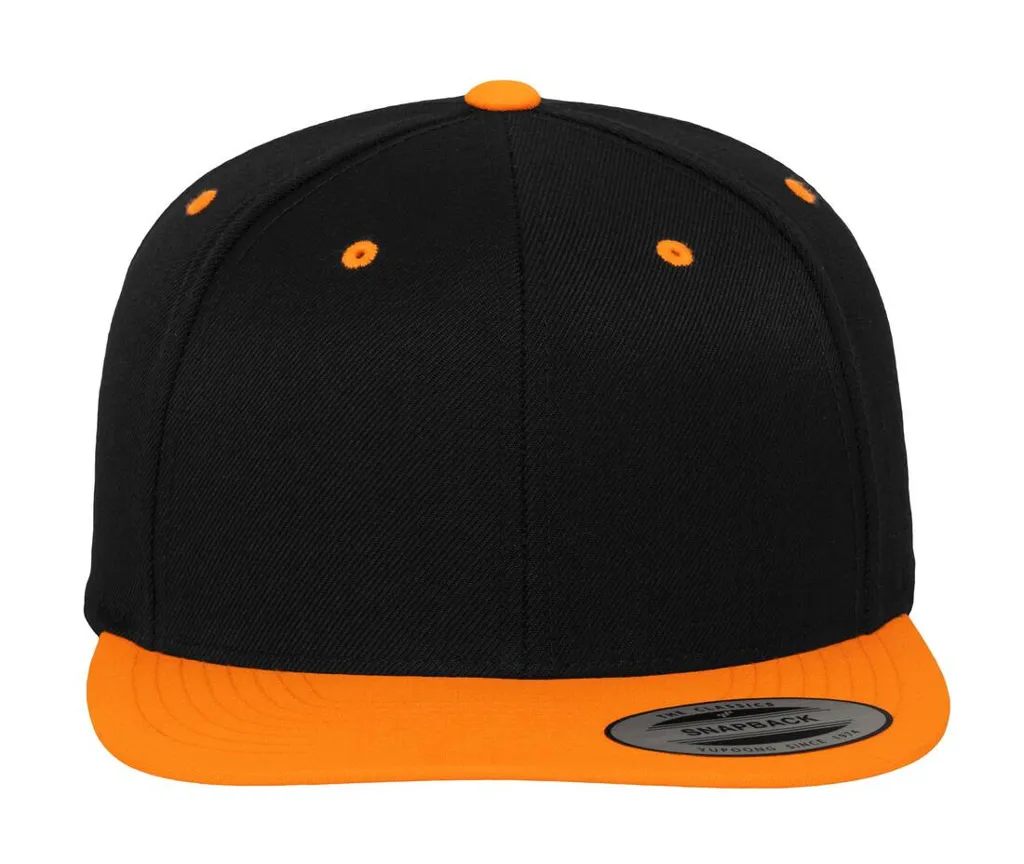 Classic Snapback 2-Tone-FLEXFIT