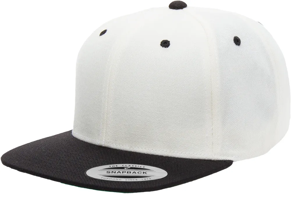 Classic Snapback 2-Tone-FLEXFIT