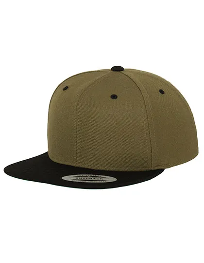 Classic Snapback 2-Tone-FLEXFIT