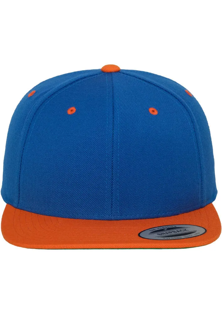 Classic Snapback 2-Tone-FLEXFIT