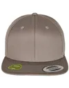 Organic Cotton Snapback-FLEXFIT