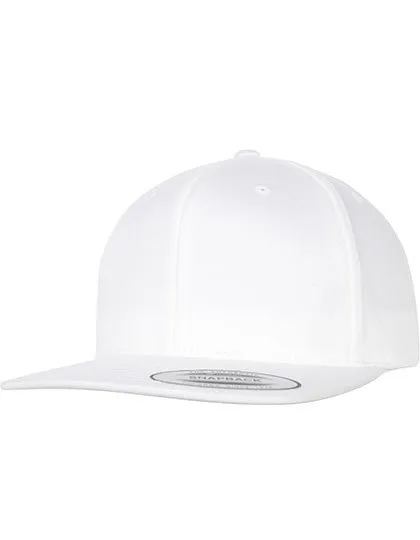 Organic Cotton Snapback-FLEXFIT