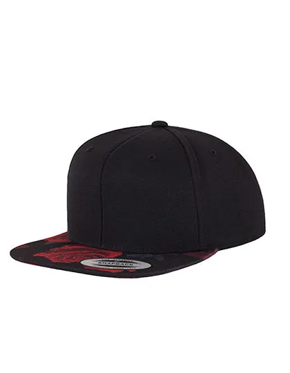 Roses Snapback-FLEXFIT