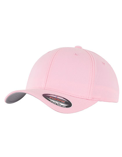 Fitted Baseball Cap-FLEXFIT
