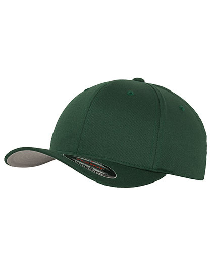 Fitted Baseball Cap-FLEXFIT