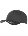 Fitted Baseball Cap-FLEXFIT