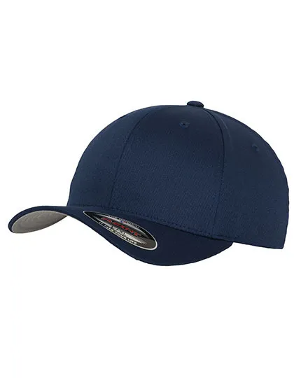 Fitted Baseball Cap-FLEXFIT