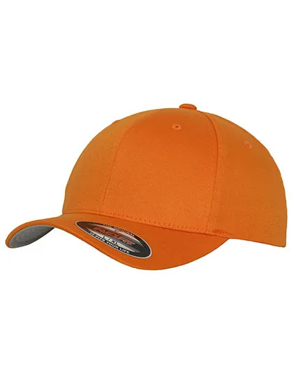 Fitted Baseball Cap-FLEXFIT