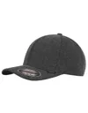 Herringbone Melange Flexfit Cap-FLEXFIT