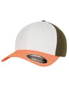 3-Tone Flexfit Cap-FLEXFIT