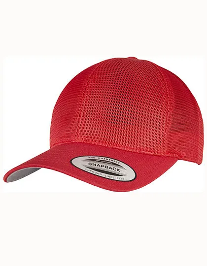 360° Omnimesh Cap-FLEXFIT