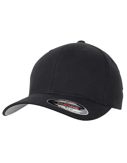 Flexfit Brushed Twill Cap-FLEXFIT
