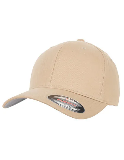 Flexfit Brushed Twill Cap-FLEXFIT
