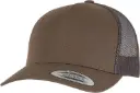 5-Panel Retro Trucker Cap-FLEXFIT