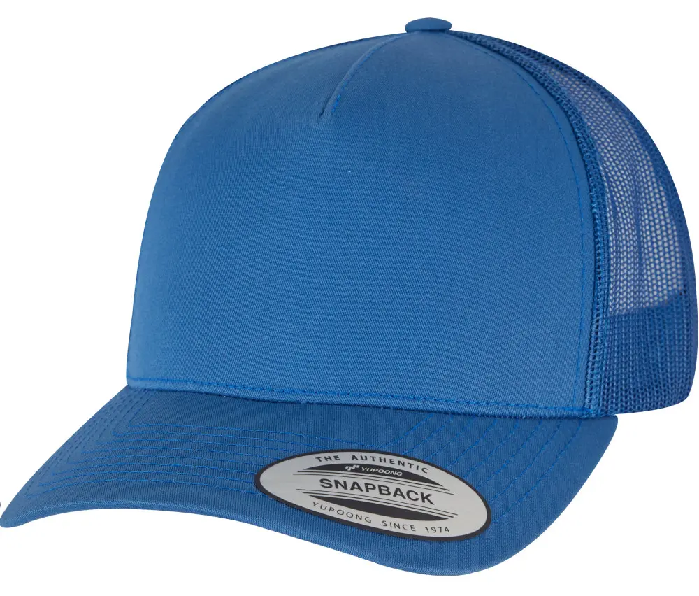 5-Panel Retro Trucker Cap-FLEXFIT