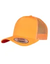 Neon Retro Trucker Cap-FLEXFIT