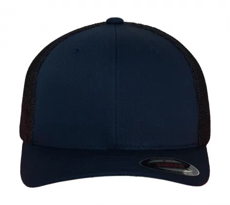 Mesh Coton Twill Trucker Casquette.FLEXFIT