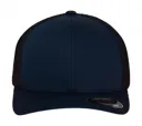 Mesh Coton Twill Trucker Casquette.FLEXFIT