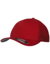 Mesh Coton Twill Trucker Casquette.FLEXFIT