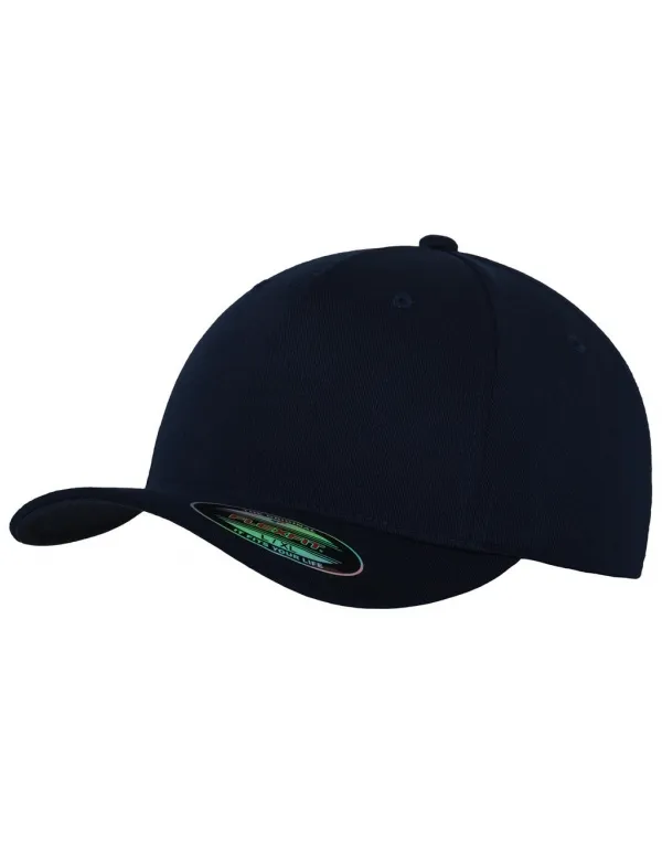 Fitted Baseball Casquette.FLEXFIT