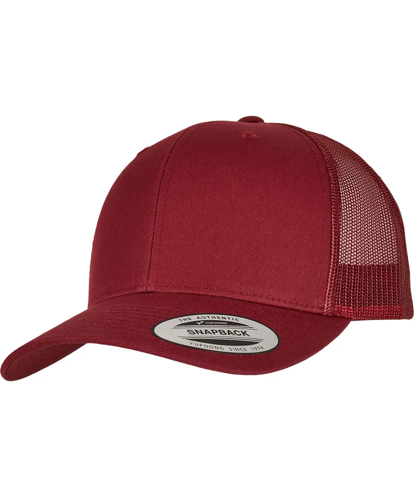 Retro Trucker-FLEXFIT