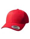 Curved Classic Snapback-FLEXFIT