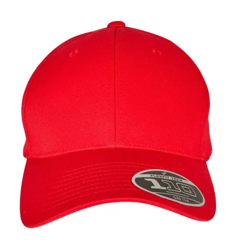 Flexfit 110 Curved Visor Snapback-FLEXFIT