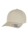 5-Panel Curved Classic Snapback-FLEXFIT